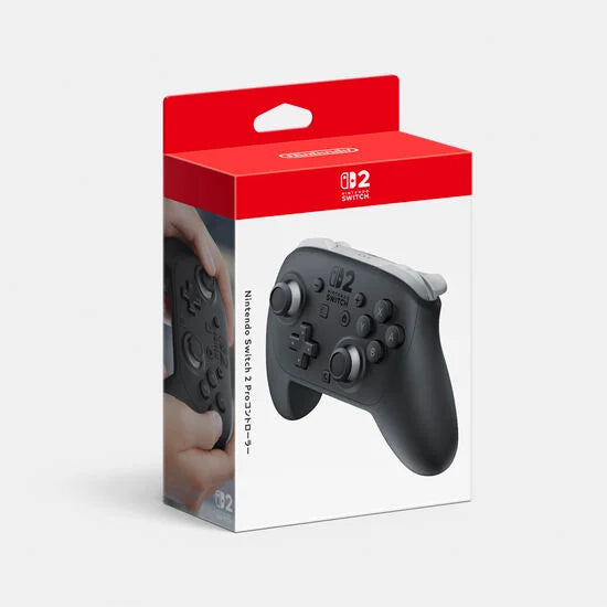 Nintendo Switch 2 Proコントローラー
